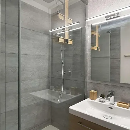 2 Pieces 4 Couchages Sur Bn120-4206 Apartamento