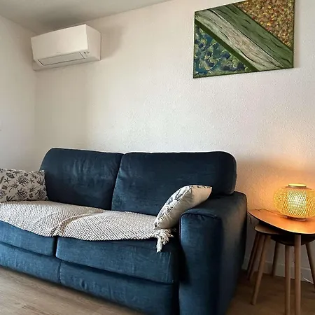 Apartamento 2 Pieces 4 Couchages Sur Bn120-4206 Banyuls-sur-Mer