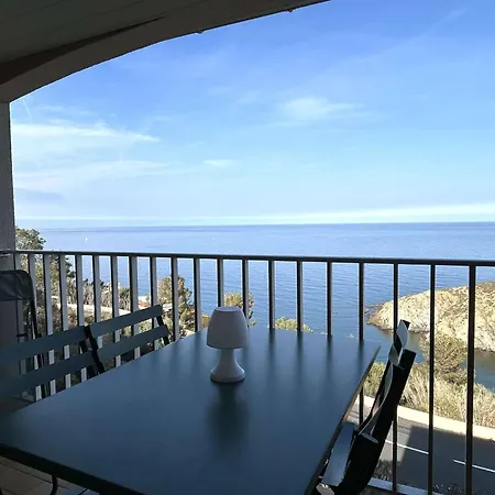 Apartamento 2 Pieces 4 Couchages Sur Bn120-4206 Banyuls-sur-Mer
