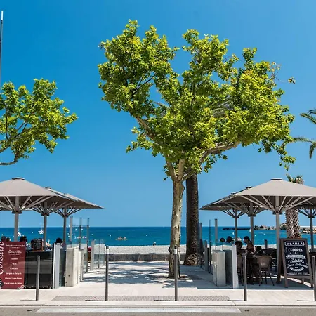 2 Pieces 4 Couchages Sur Bn120-4206 Banyuls-sur-Mer