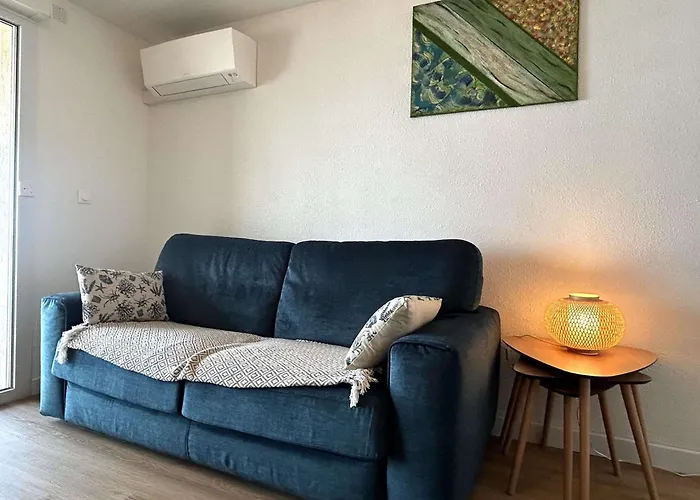 Διαμέρισμα 2 Pieces 4 Couchages Sur Bn120-4206 Banyuls-sur-Mer