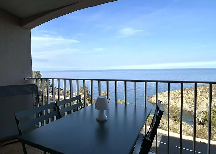Διαμέρισμα 2 Pieces 4 Couchages Sur Bn120-4206 Banyuls-sur-Mer