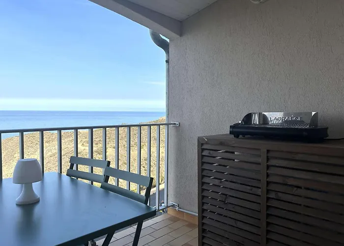 Διαμέρισμα 2 Pieces 4 Couchages Sur Bn120-4206 Banyuls-sur-Mer